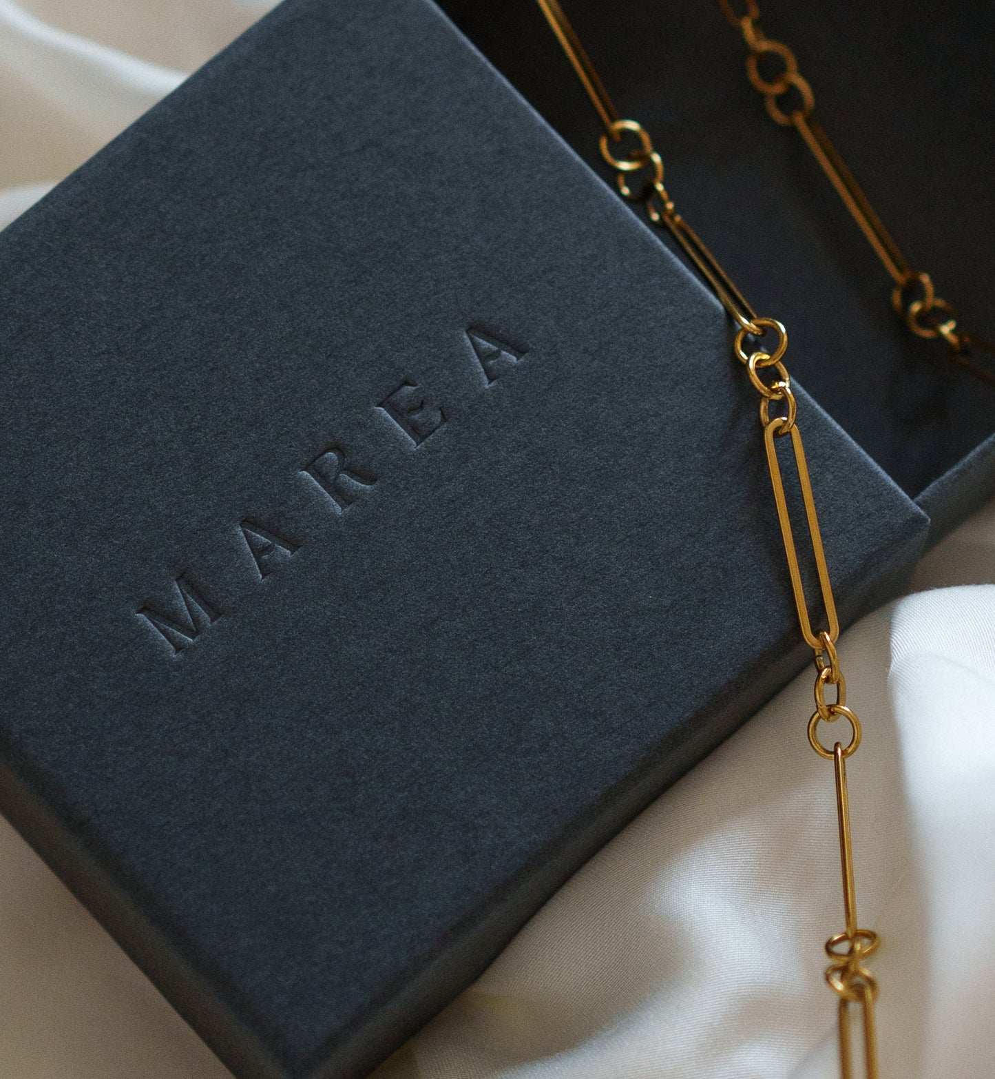 Ray Chain Necklace