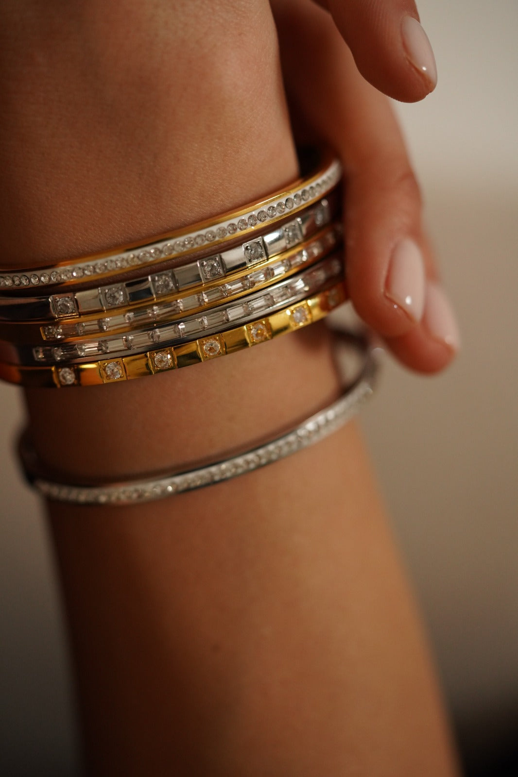 Iris Bangles